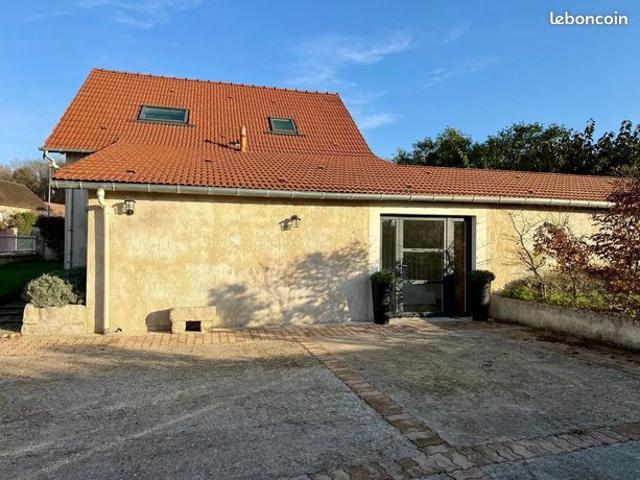 Maison 7 pièces 155 m²