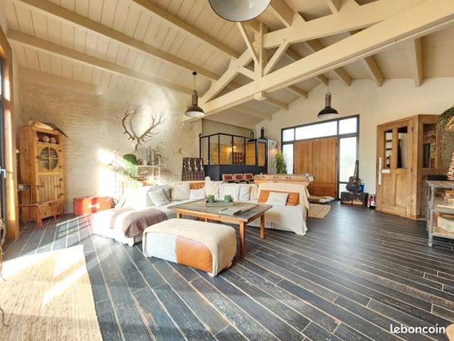 Maison 7 pièces 155 m²