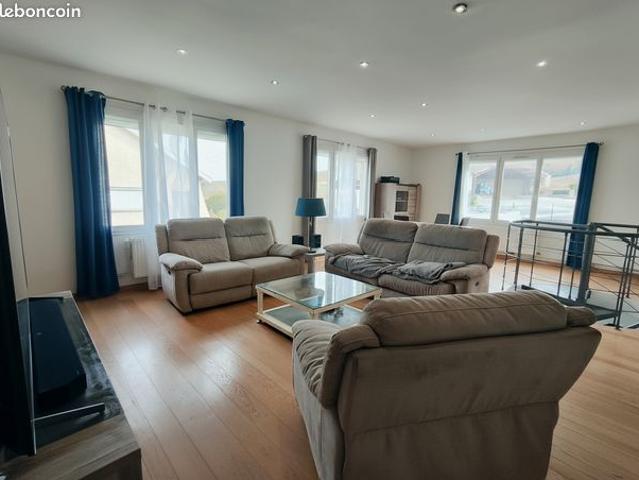 Maison 7 pièces 155 m²