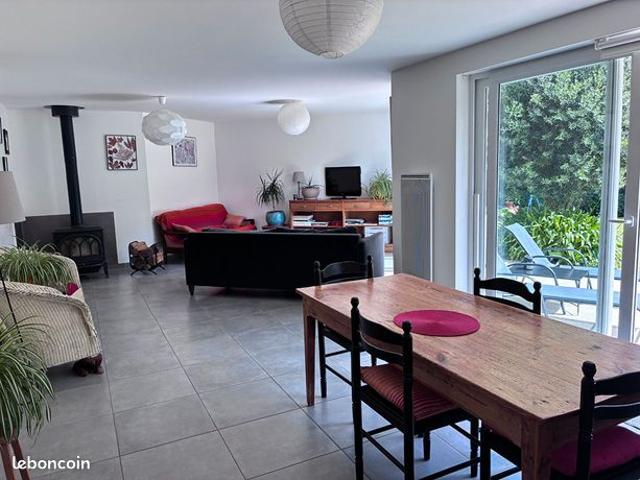 Maison 7 pièces 155 m²