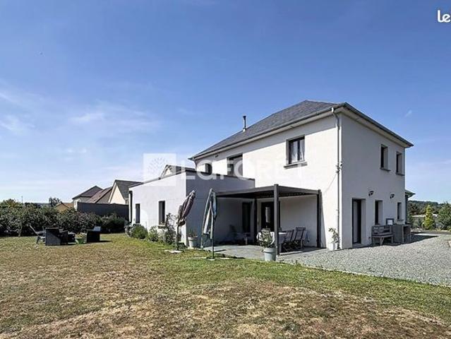 Maison 7 pièces 155 m²