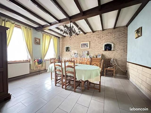 Maison 7 pièces 155 m²