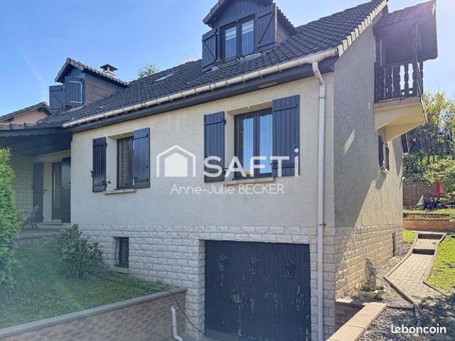 Maison 7 pièces 155 m²