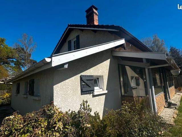 Maison 7 pièces 155 m²