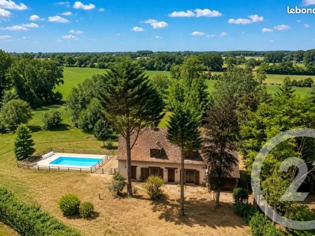 Maison 7 pièces 155 m²