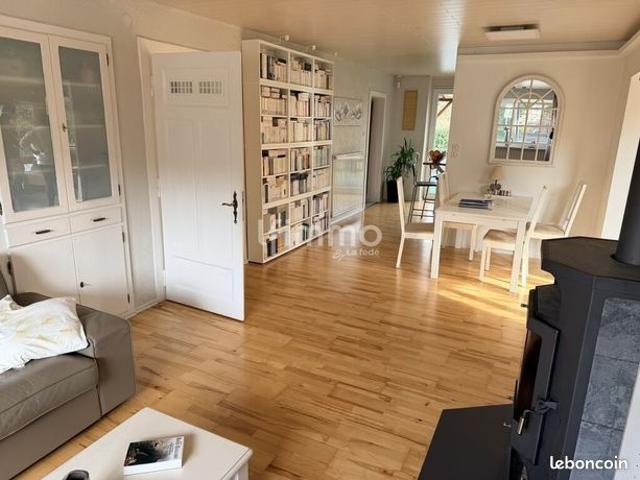 Maison 7 pièces 155 m²