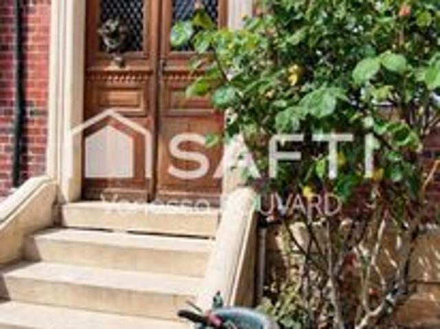Maison 7 pièces 155 m²