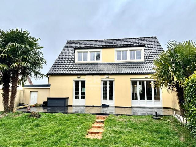 Maison 7 pièces 155 m²