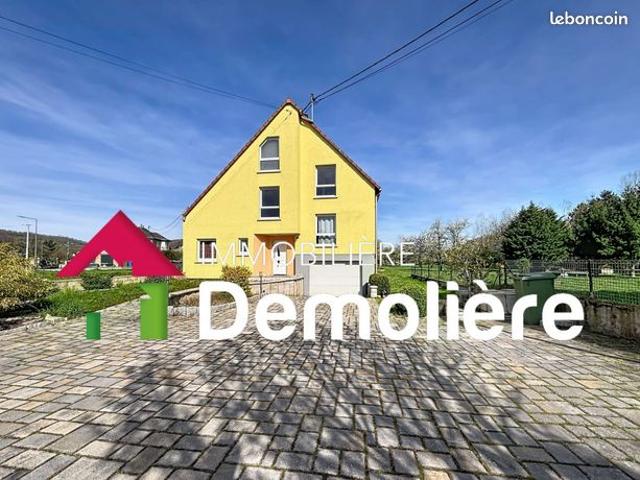 Maison 7 pièces 155 m²