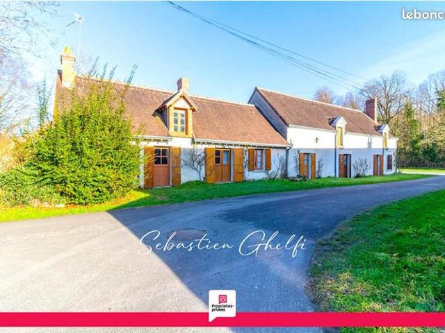 Maison 7 pièces 155 m²