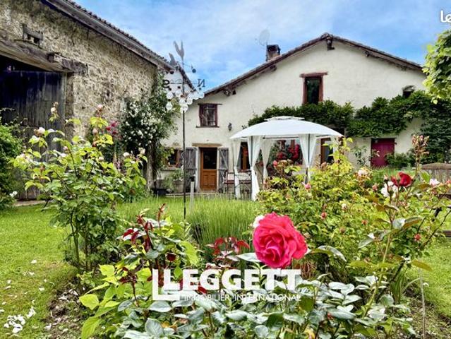 Maison 7 pièces 155 m²