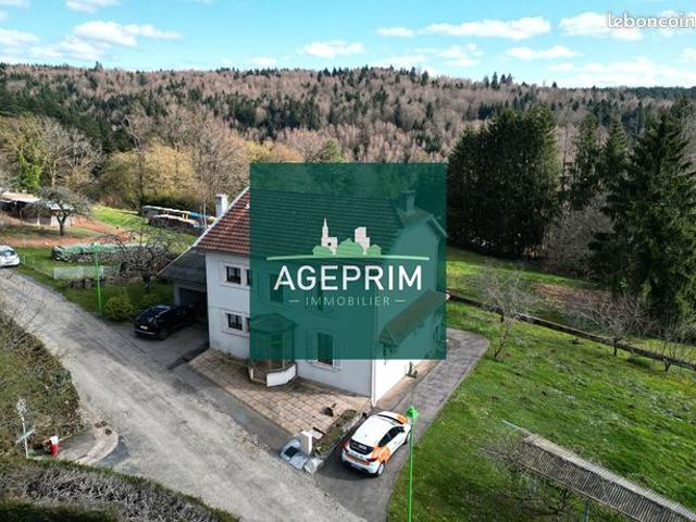 Maison 7 pièces 155 m²