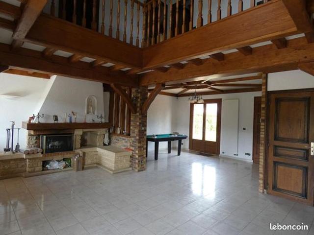 Maison 7 pièces 155 m²