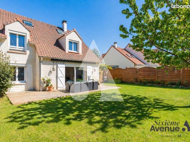 Maison 7 pièces 155 m²