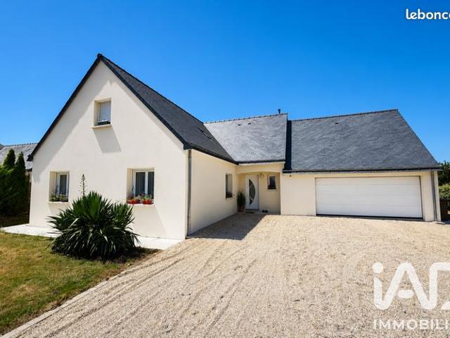 Maison 7 pièces 155 m²