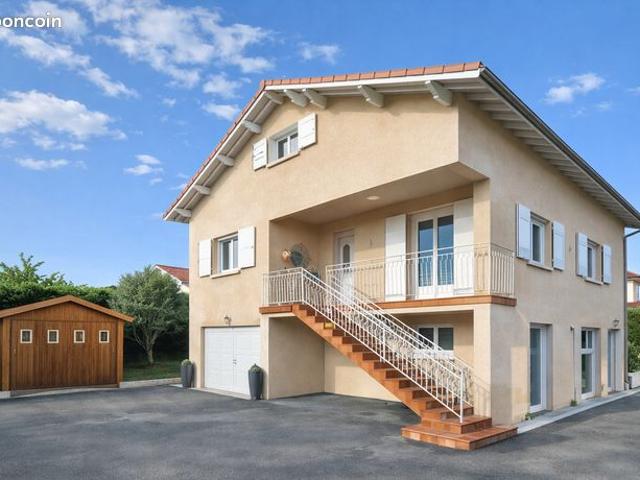 Maison 7 pièces 155 m²