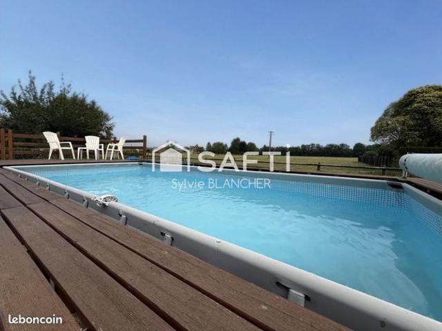 Maison 7 pièces 155 m²