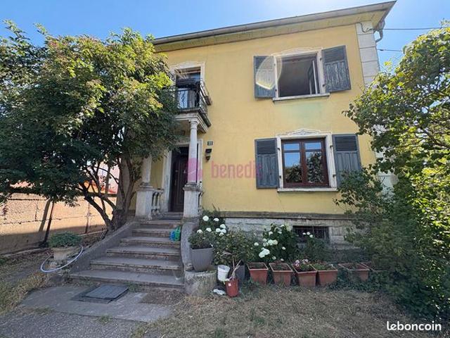Maison 7 pièces 155 m²