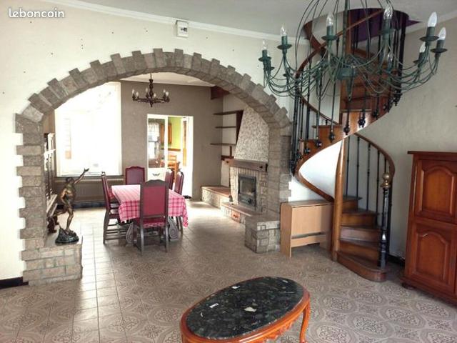 Maison 7 pièces 155 m²