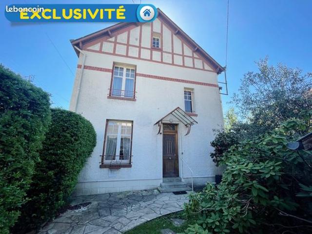 Maison 7 pièces 155 m²