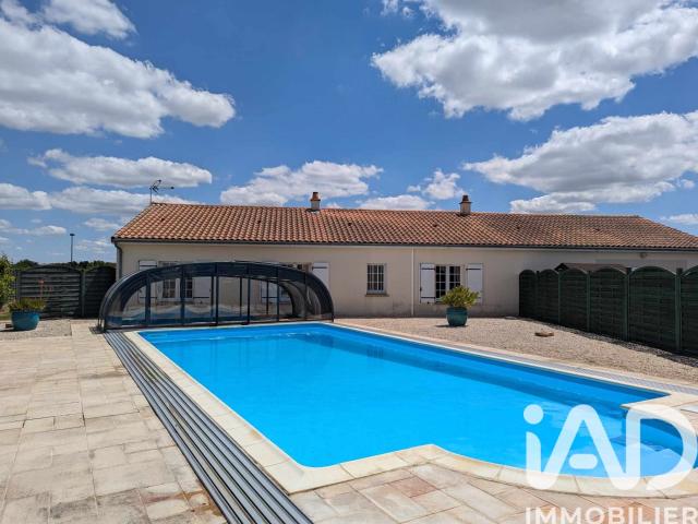 Maison 7 pièces 155 m²