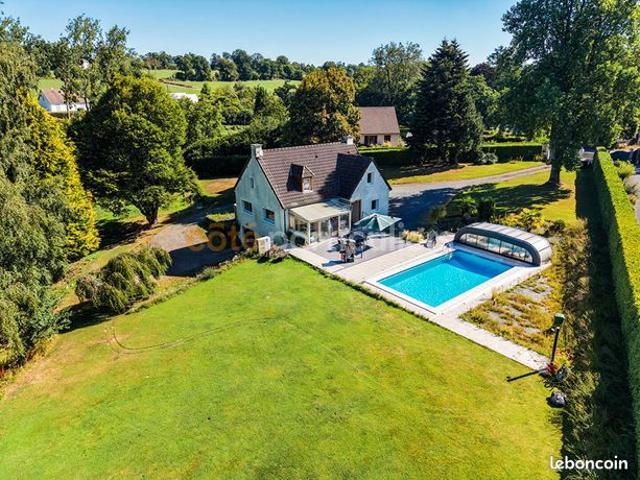 Maison 7 pièces 155 m²