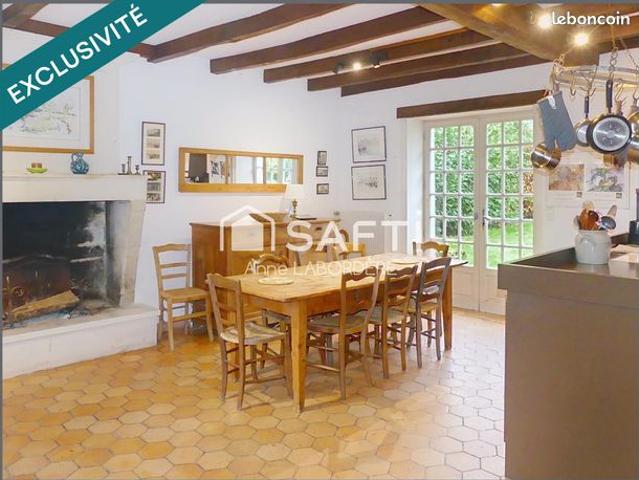 Maison 7 pièces 155 m²