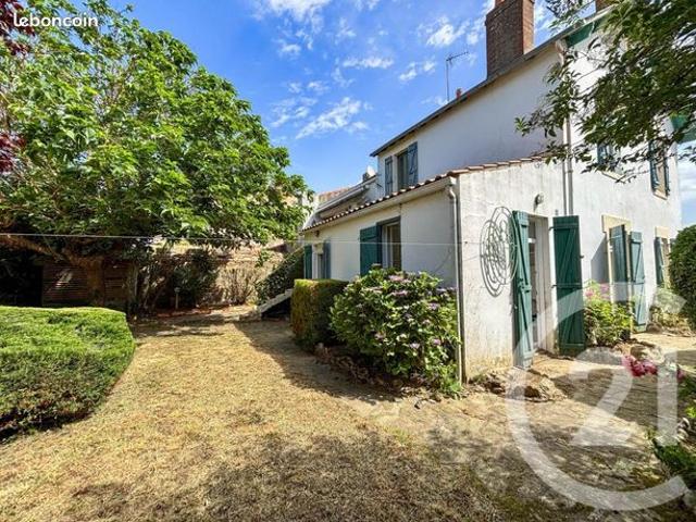 Maison 7 pièces 155 m²