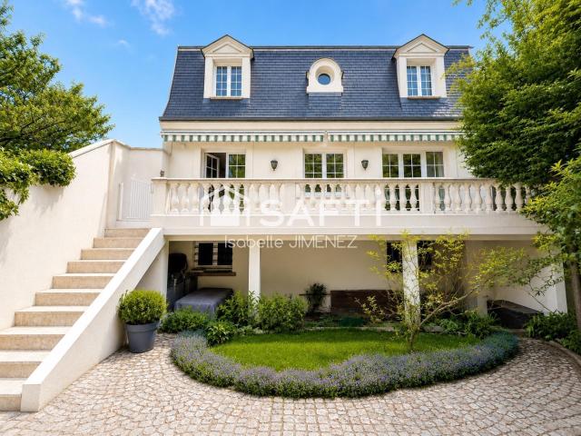 Maison 7 pièces 155 m²