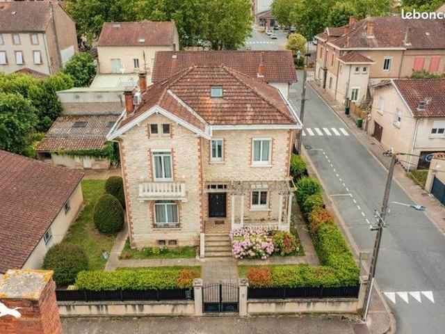 Maison 7 pièces 155 m²