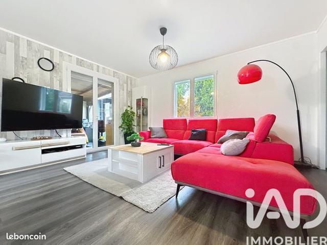 Maison 7 pièces 155 m²