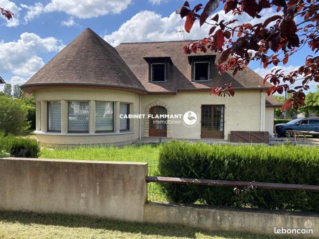 Maison 7 pièces 155 m²