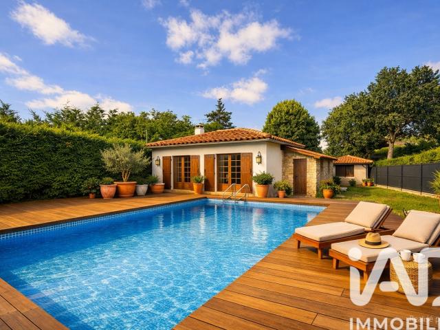 Maison 7 pièces 155 m²