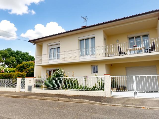 Maison 7 pièces 155 m²