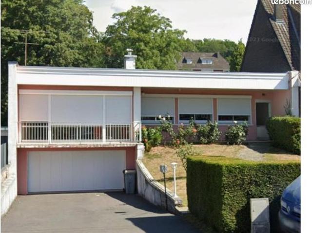 Maison 7 pièces 155 m²