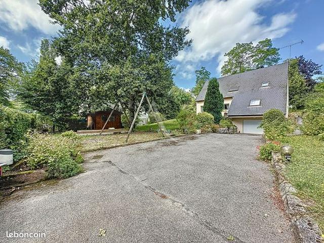 Maison 7 pièces 155 m²