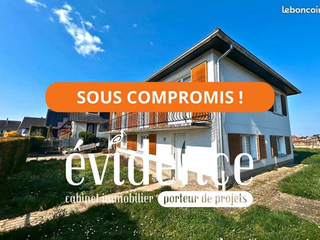 Maison 7 pièces 155 m²