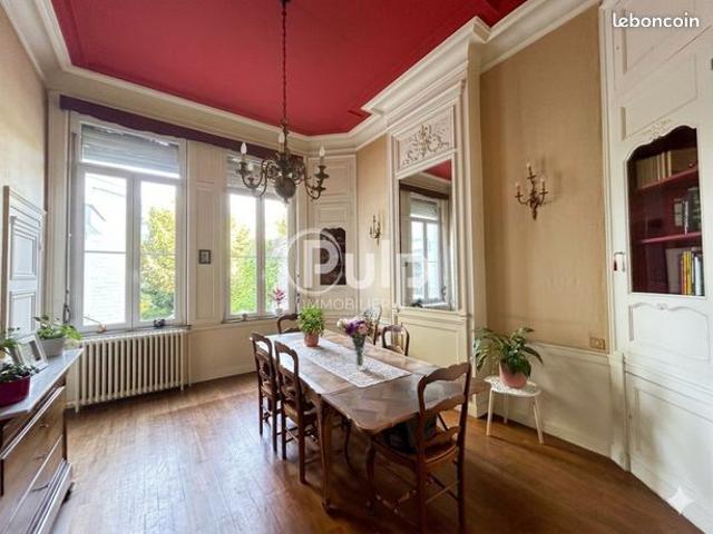 Maison 7 pièces 155 m²