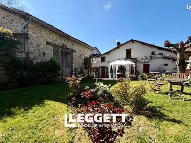Maison 7 pièces 155 m²