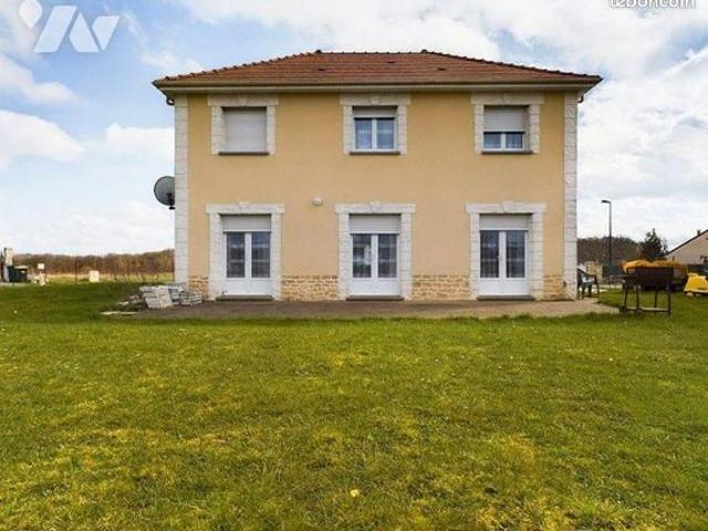 Maison 7 pièces 155 m²