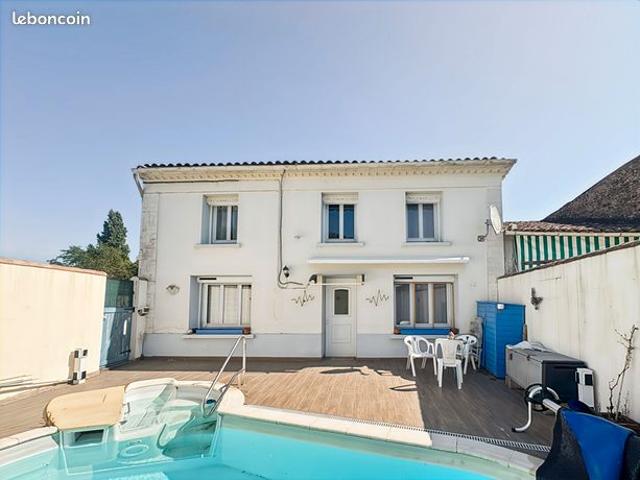 Maison 7 pièces 155 m²