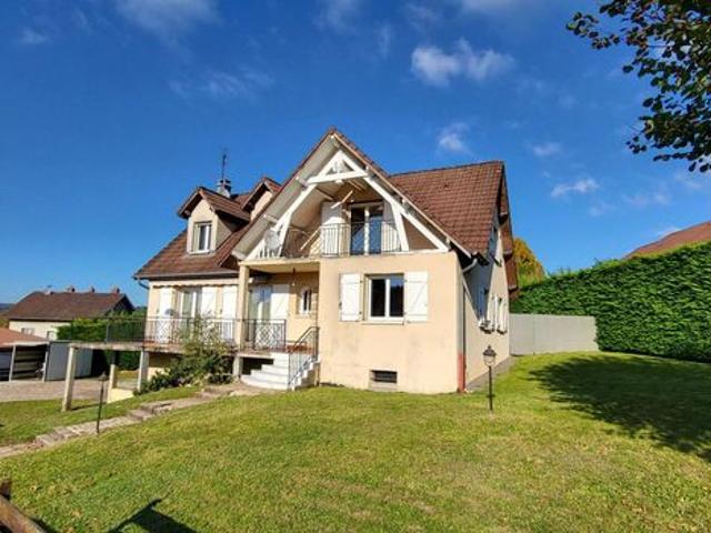 Maison 7 pièces 155 m²