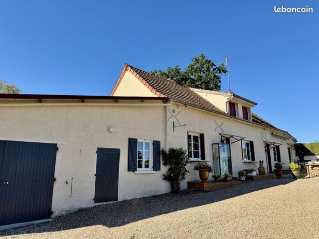 Maison 7 pièces 155 m²