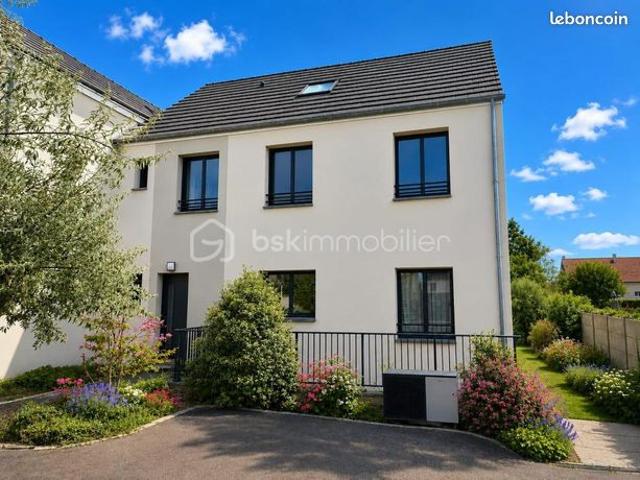 Maison 7 pièces 155 m²