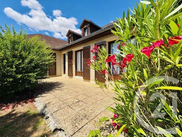 Maison 7 pièces 155 m²