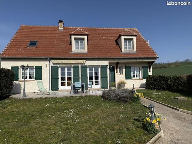 Maison 7 pièces 155 m²