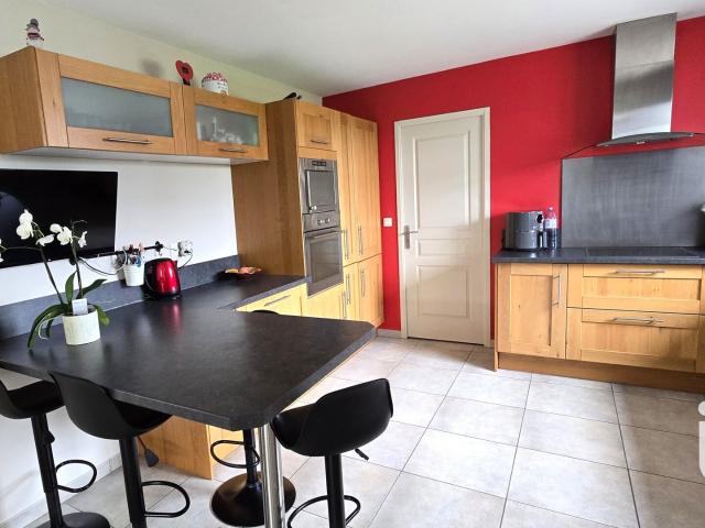 Maison 7 pièces 155 m²