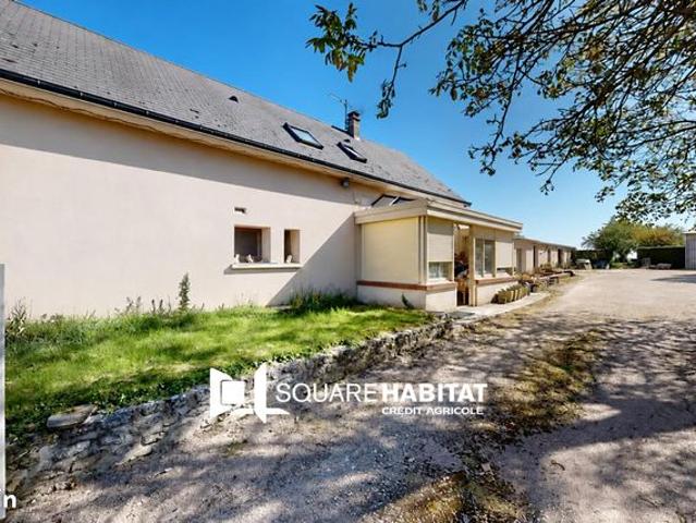 Maison 7 pièces 155 m²