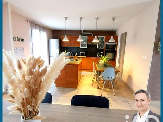 Maison 7 pièces 155 m²