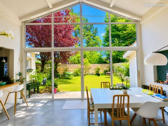 Maison 7 pièces 155 m²